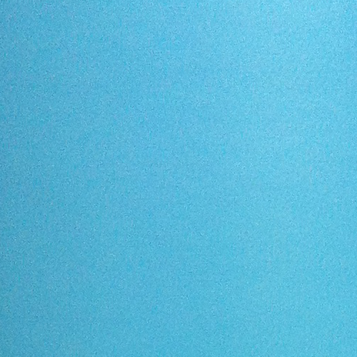 Immagine di una superficie blu chiara e uniforme, senza alcun dettaglio o elemento distintivo visibile.