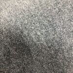 Dettagli texture moquette tipologia Trotter di colore grigio