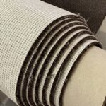Moquette e Parquet - Bobina di moquette tipologia Lano di colore marrone