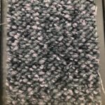 Moquette e Parquet - Campione di moquette tipologia Ambiente Onice di colore grigio